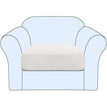 High Stretch Individual Seat Cushion Sofa Slipcovers